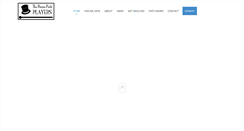 Desktop Screenshot of burnsparkplayers.org